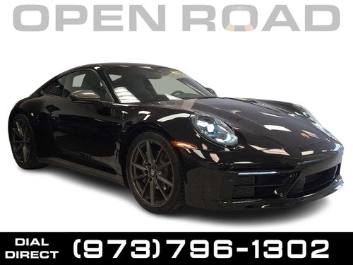 2023 Porsche 911 Carrera T Coupe