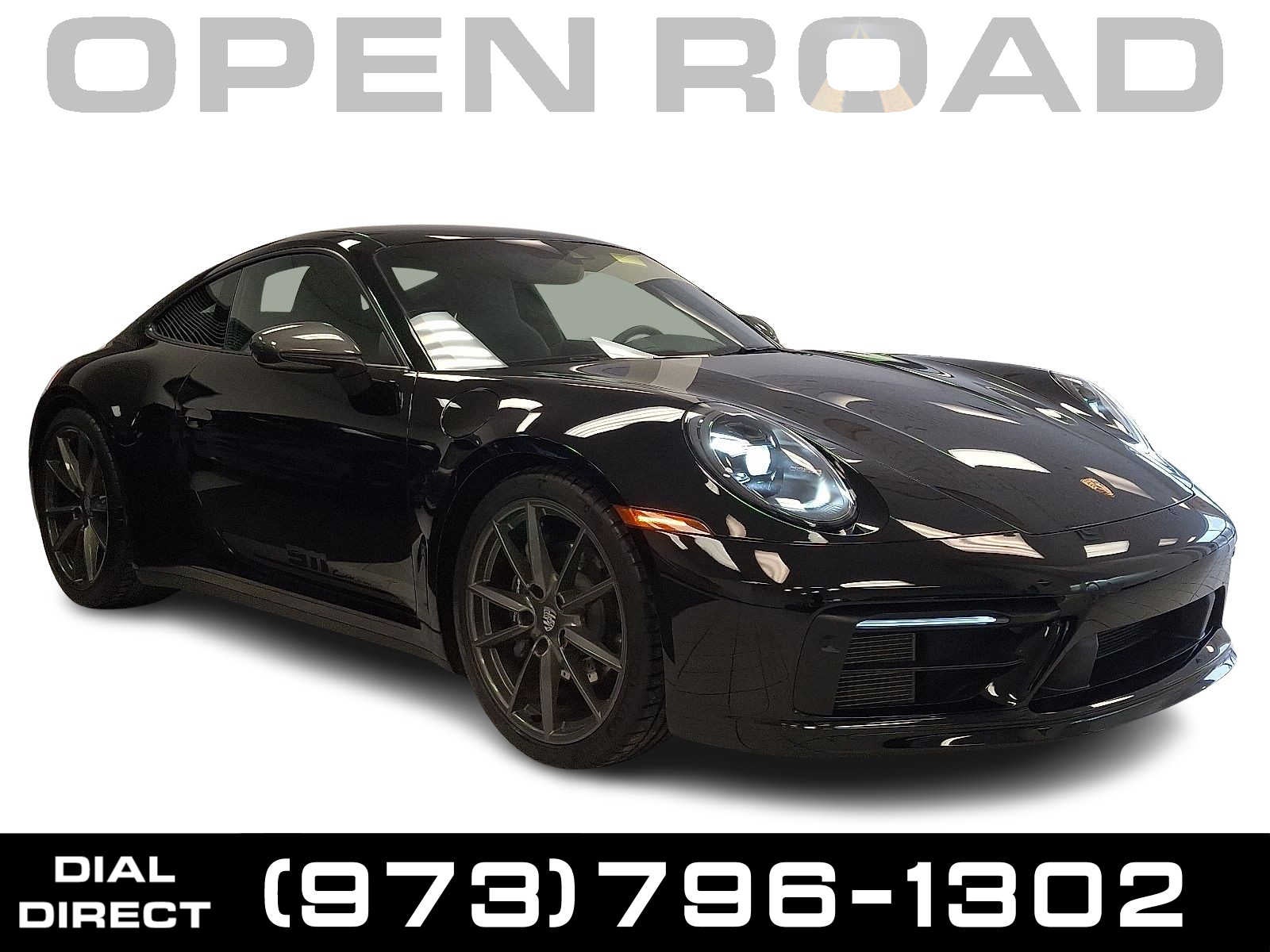 2023 Porsche 911 Carrera T Coupe