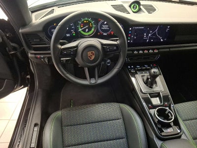 2023 Porsche 911 Carrera T Coupe