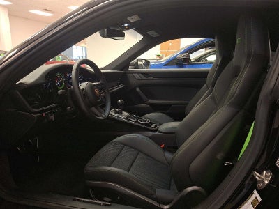 2023 Porsche 911 Carrera T Coupe