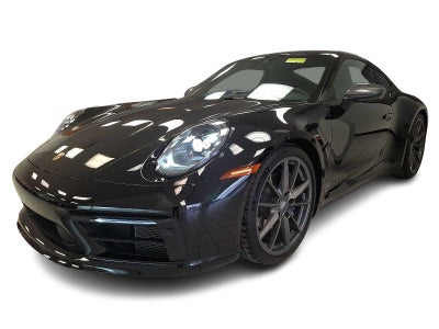 2023 Porsche 911 Carrera T Coupe