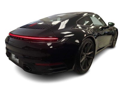 2023 Porsche 911 Carrera T Coupe