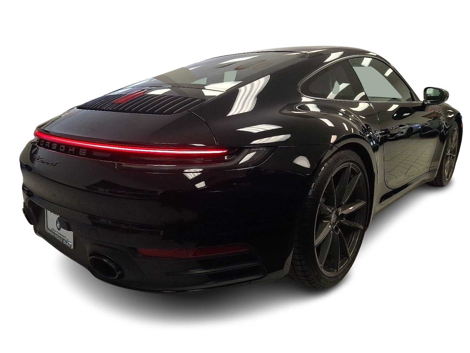 2023 Porsche 911 Carrera T Coupe