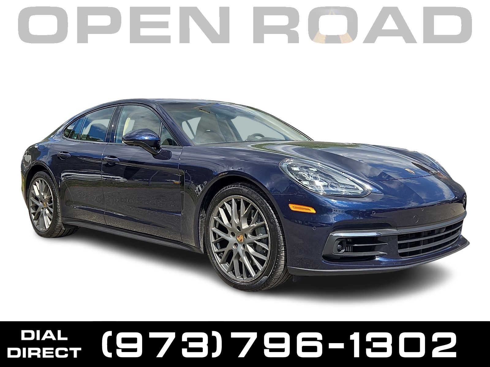 2020 Porsche Panamera 4S AWD