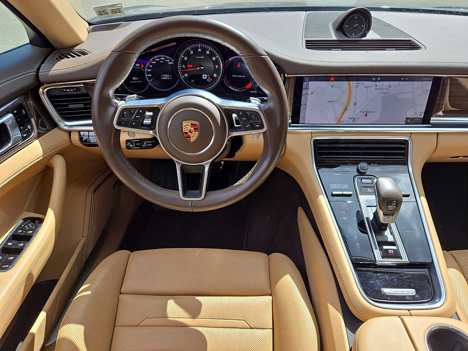 2020 Porsche Panamera 4S AWD