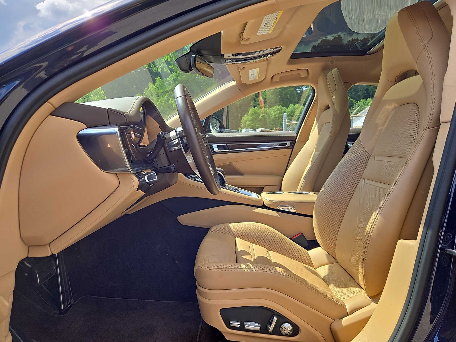 2020 Porsche Panamera 4S AWD