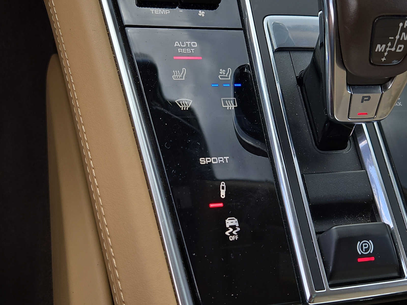 2020 Porsche Panamera 4S AWD