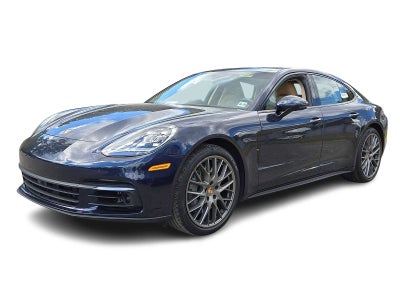 2020 Porsche Panamera 4S AWD