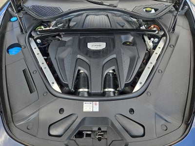 2020 Porsche Panamera 4S AWD