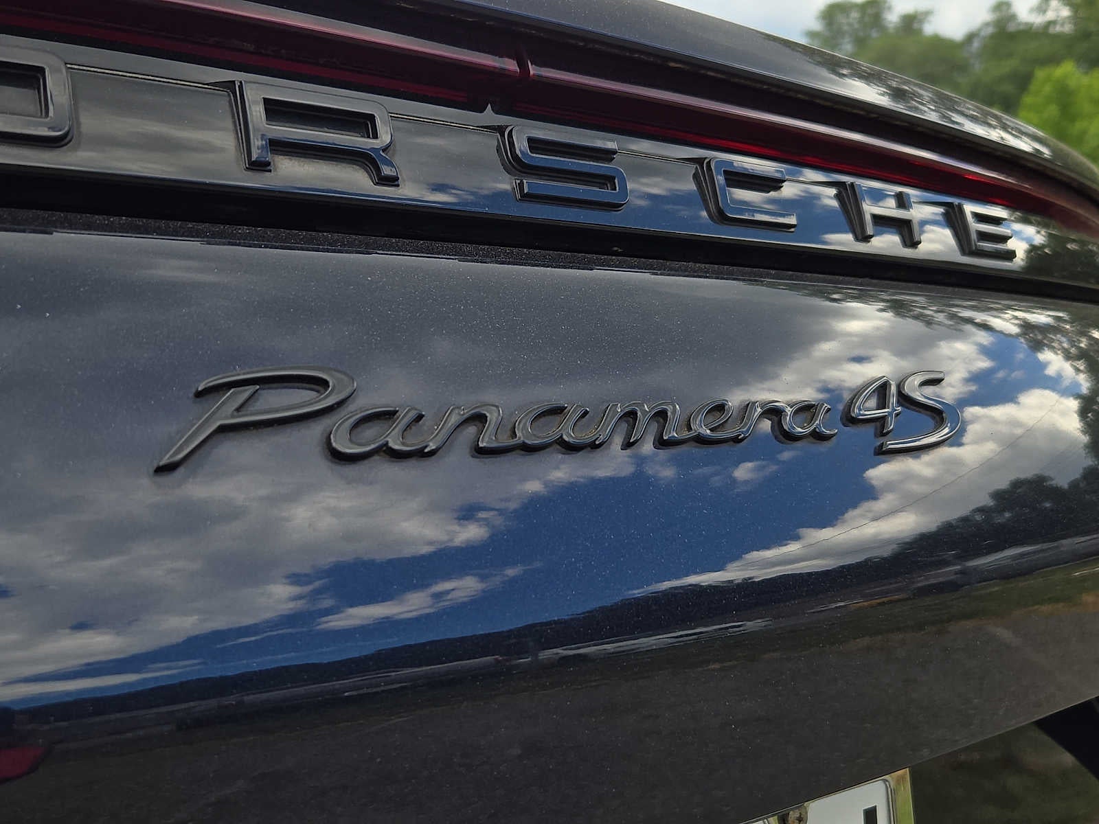 2020 Porsche Panamera 4S AWD