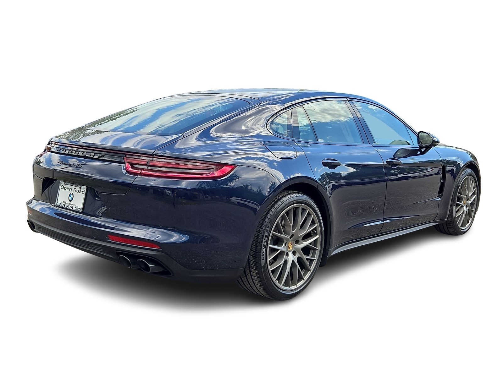 2020 Porsche Panamera 4S AWD