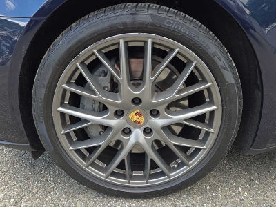 2020 Porsche Panamera 4S AWD