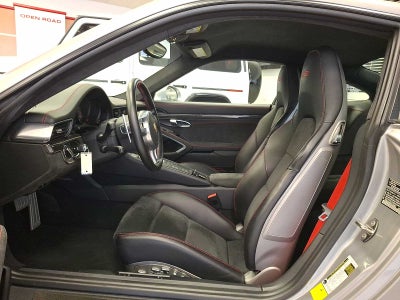 2015 Porsche 911 2dr Cpe GT3