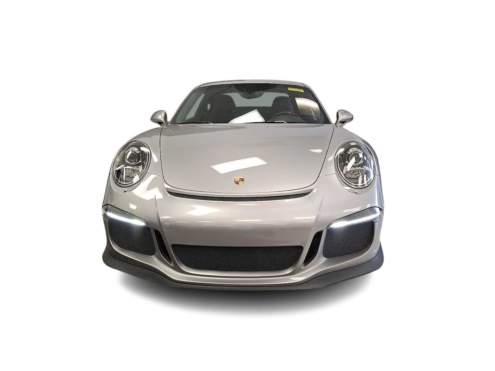 2015 Porsche 911 2dr Cpe GT3