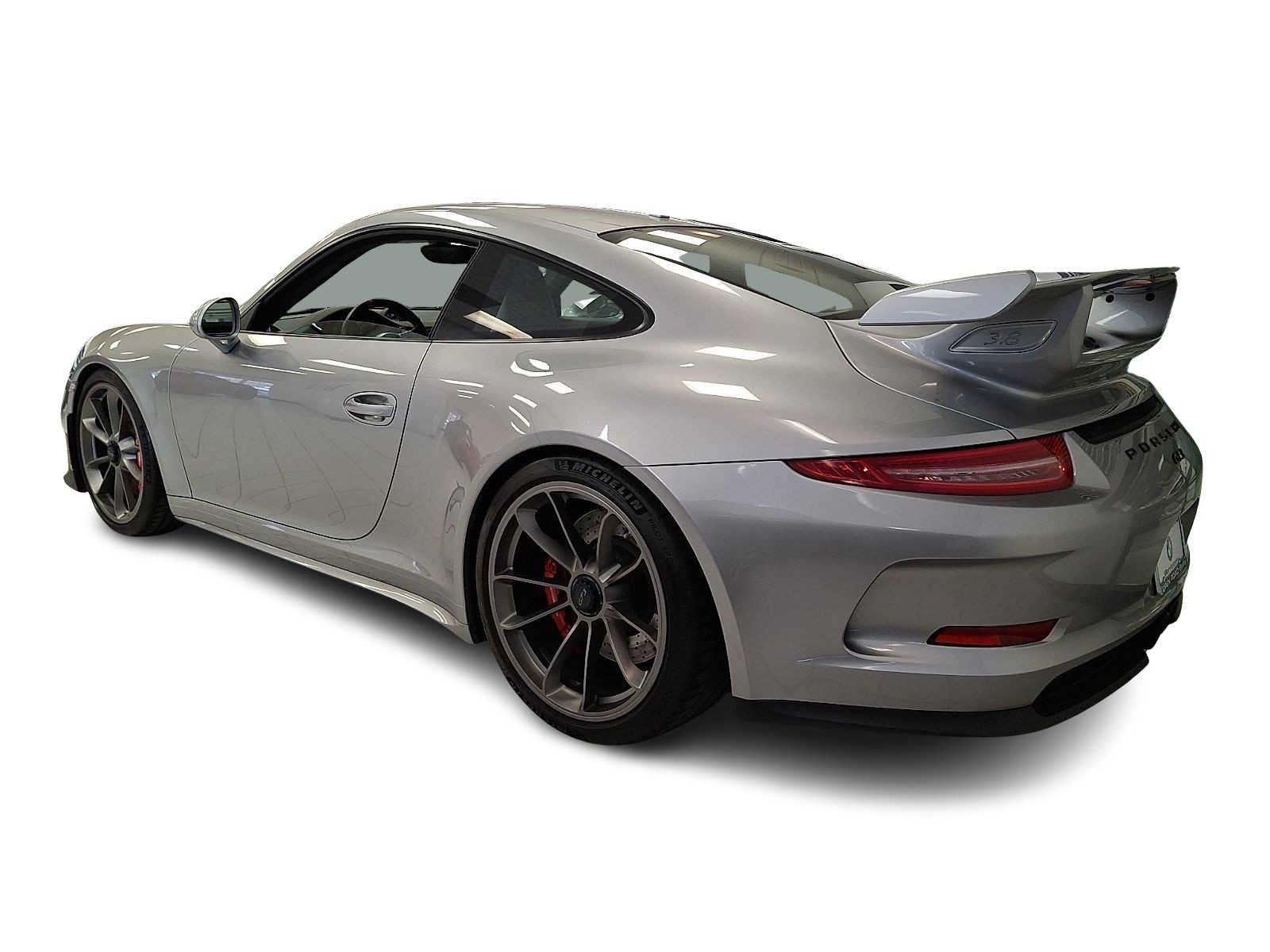 2015 Porsche 911 2dr Cpe GT3