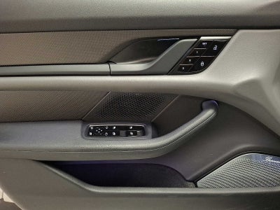 2021 Porsche Taycan Turbo S AWD