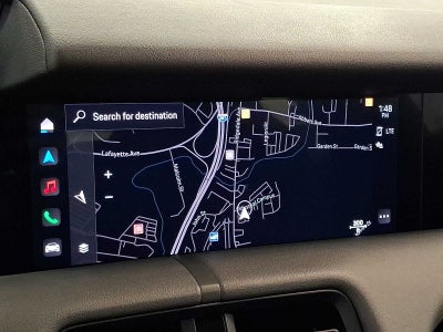 2021 Porsche Taycan Turbo S AWD