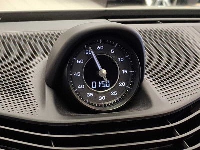 2021 Porsche Taycan Turbo S AWD