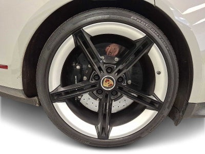 2021 Porsche Taycan Turbo S AWD