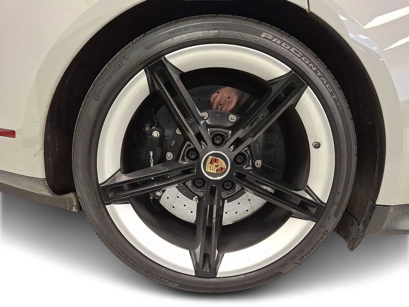 2021 Porsche Taycan Turbo S AWD