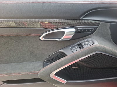 2022 Porsche 718 Cayman GTS 4.0 Coupe