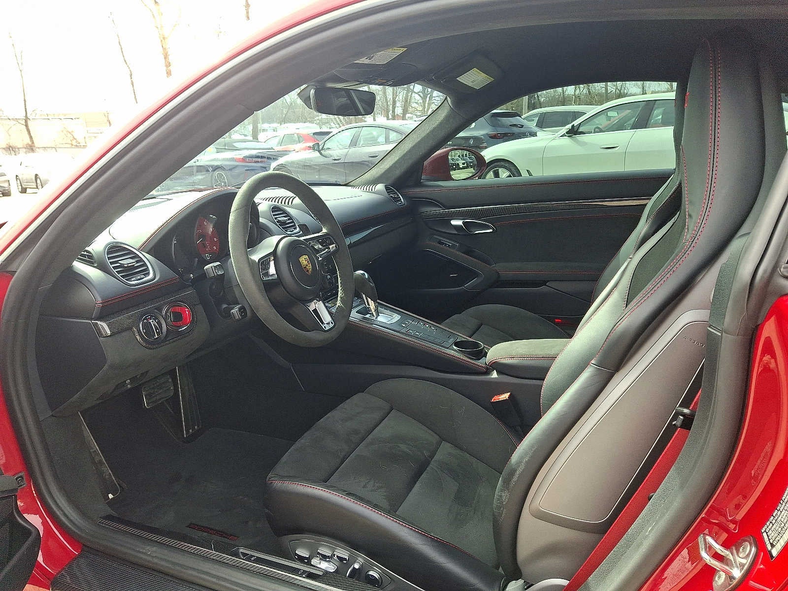 2022 Porsche 718 Cayman GTS 4.0 Coupe