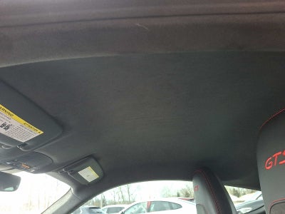 2022 Porsche 718 Cayman GTS 4.0 Coupe