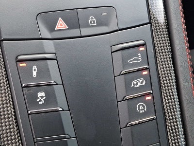 2022 Porsche 718 Cayman GTS 4.0 Coupe