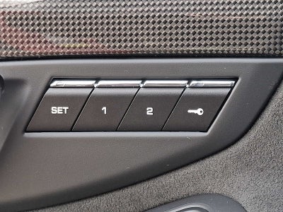 2022 Porsche 718 Cayman GTS 4.0 Coupe