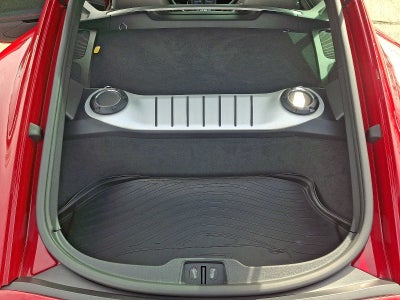 2022 Porsche 718 Cayman GTS 4.0 Coupe