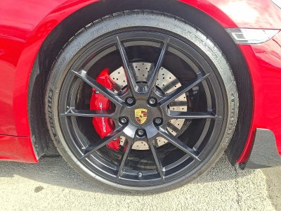 2022 Porsche 718 Cayman GTS 4.0 Coupe