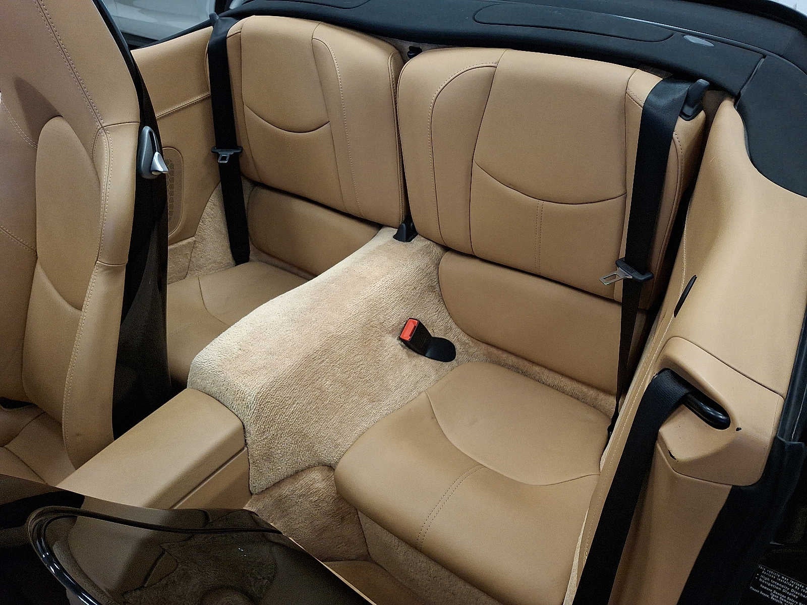 2009 Porsche 911 2dr Cabriolet Carrera 4S