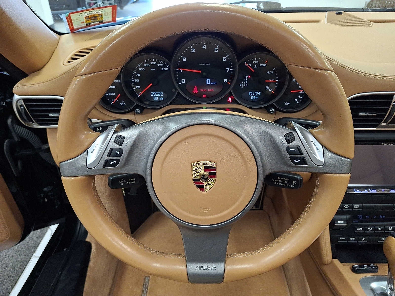 2009 Porsche 911 2dr Cabriolet Carrera 4S