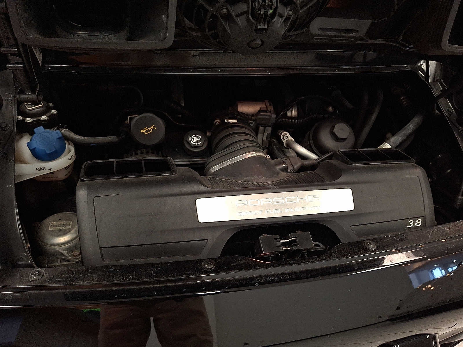 2009 Porsche 911 2dr Cabriolet Carrera 4S