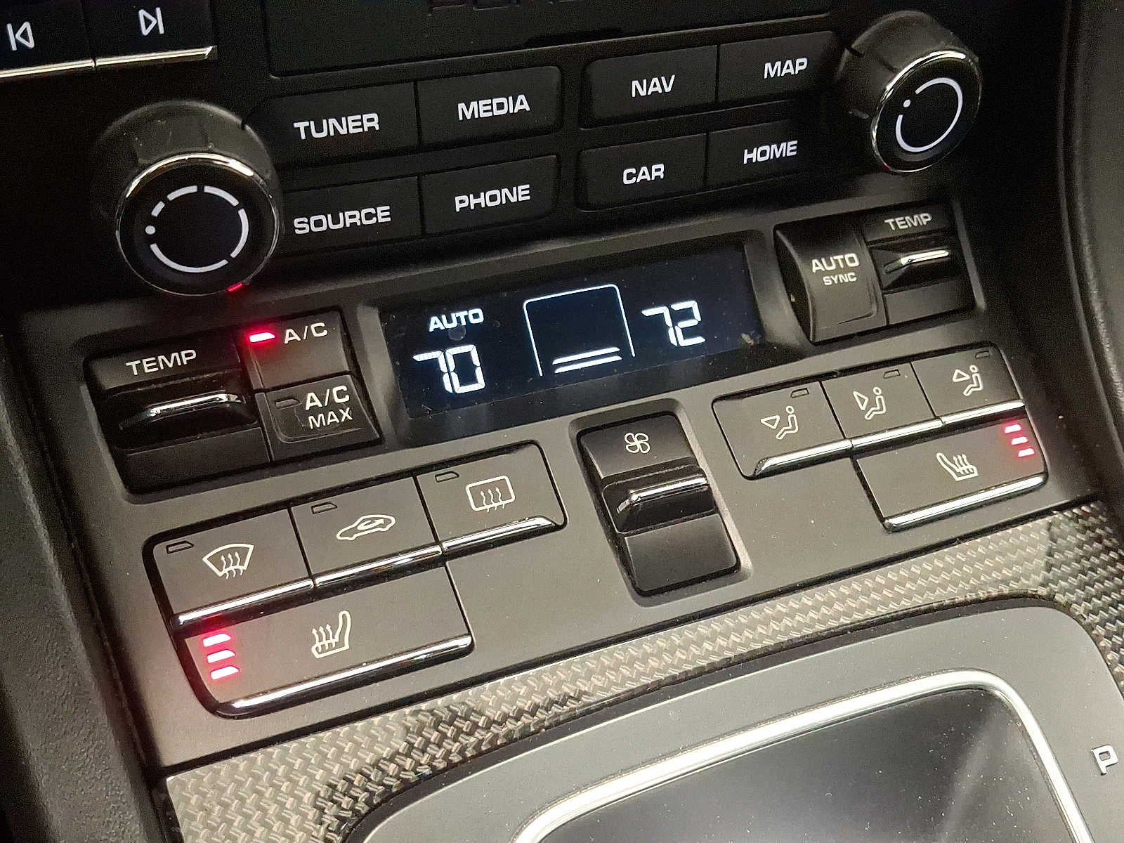 2017 Porsche 911 Turbo Cabriolet