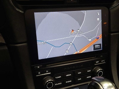 2017 Porsche 911 Turbo Cabriolet