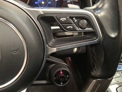 2017 Porsche 911 Turbo Cabriolet