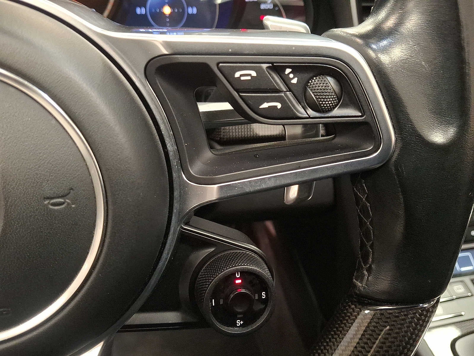 2017 Porsche 911 Turbo Cabriolet