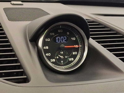 2017 Porsche 911 Turbo Cabriolet