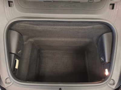 2017 Porsche 911 Turbo Cabriolet