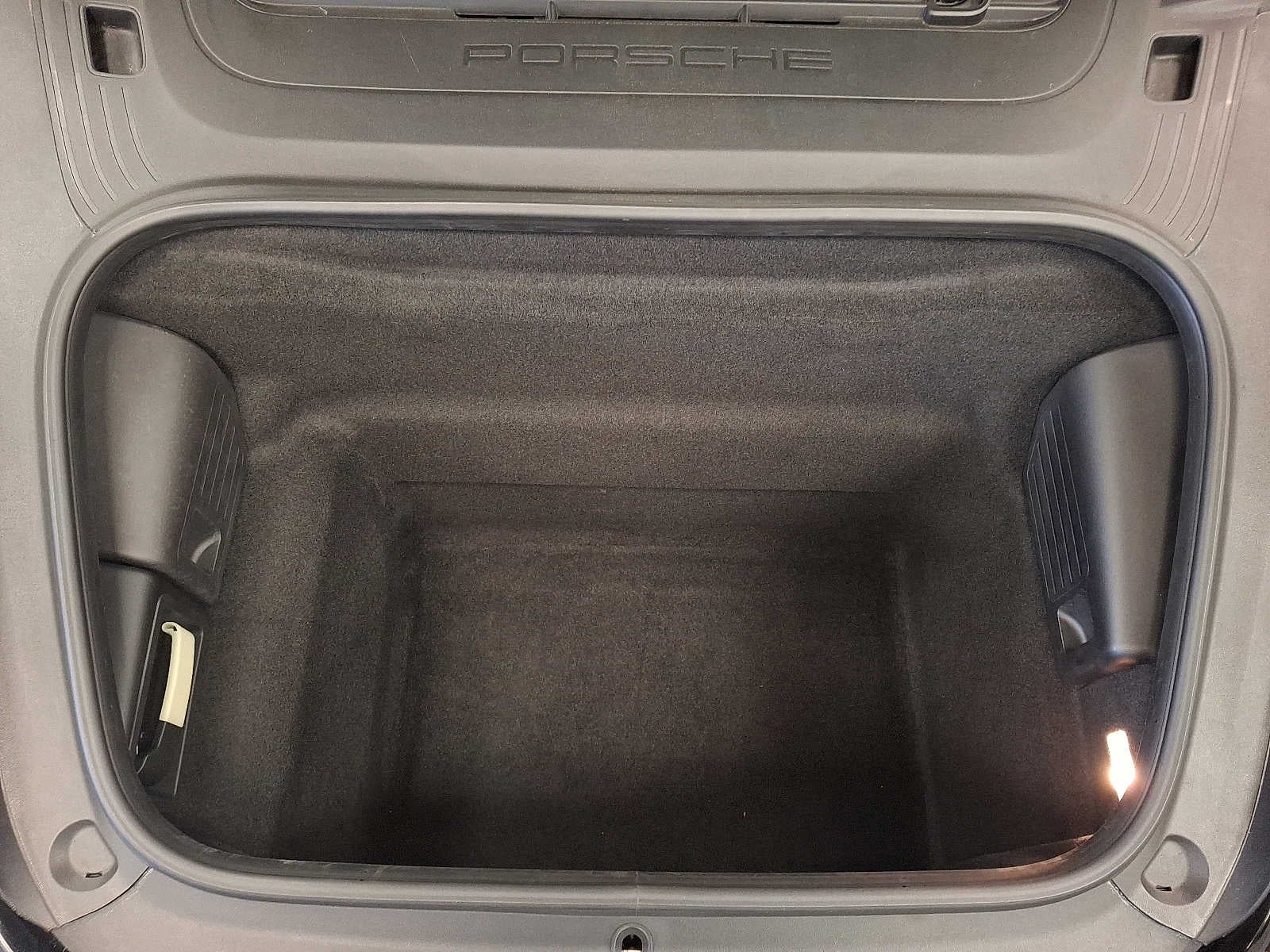 2017 Porsche 911 Turbo Cabriolet