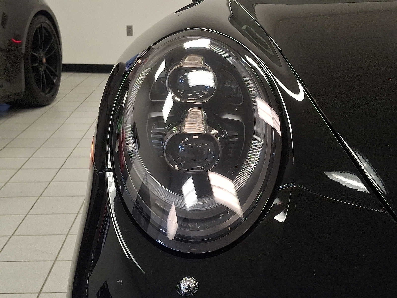 2017 Porsche 911 Turbo Cabriolet