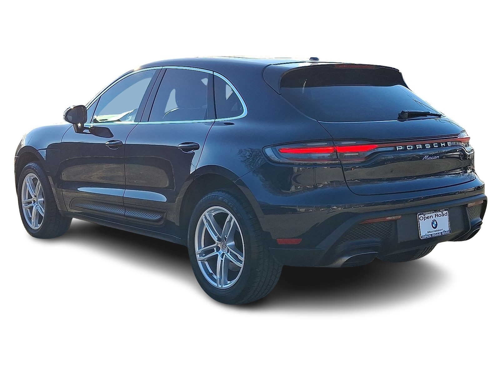 2022 Porsche Macan AWD