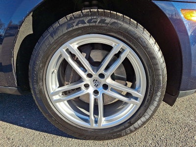 2022 Porsche Macan AWD