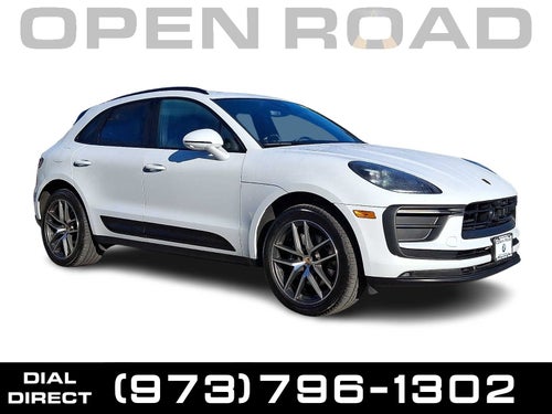 2024 Porsche Macan AWD