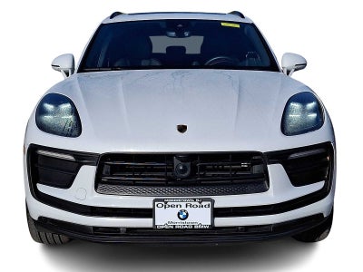 2024 Porsche Macan AWD