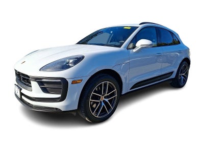 2024 Porsche Macan AWD