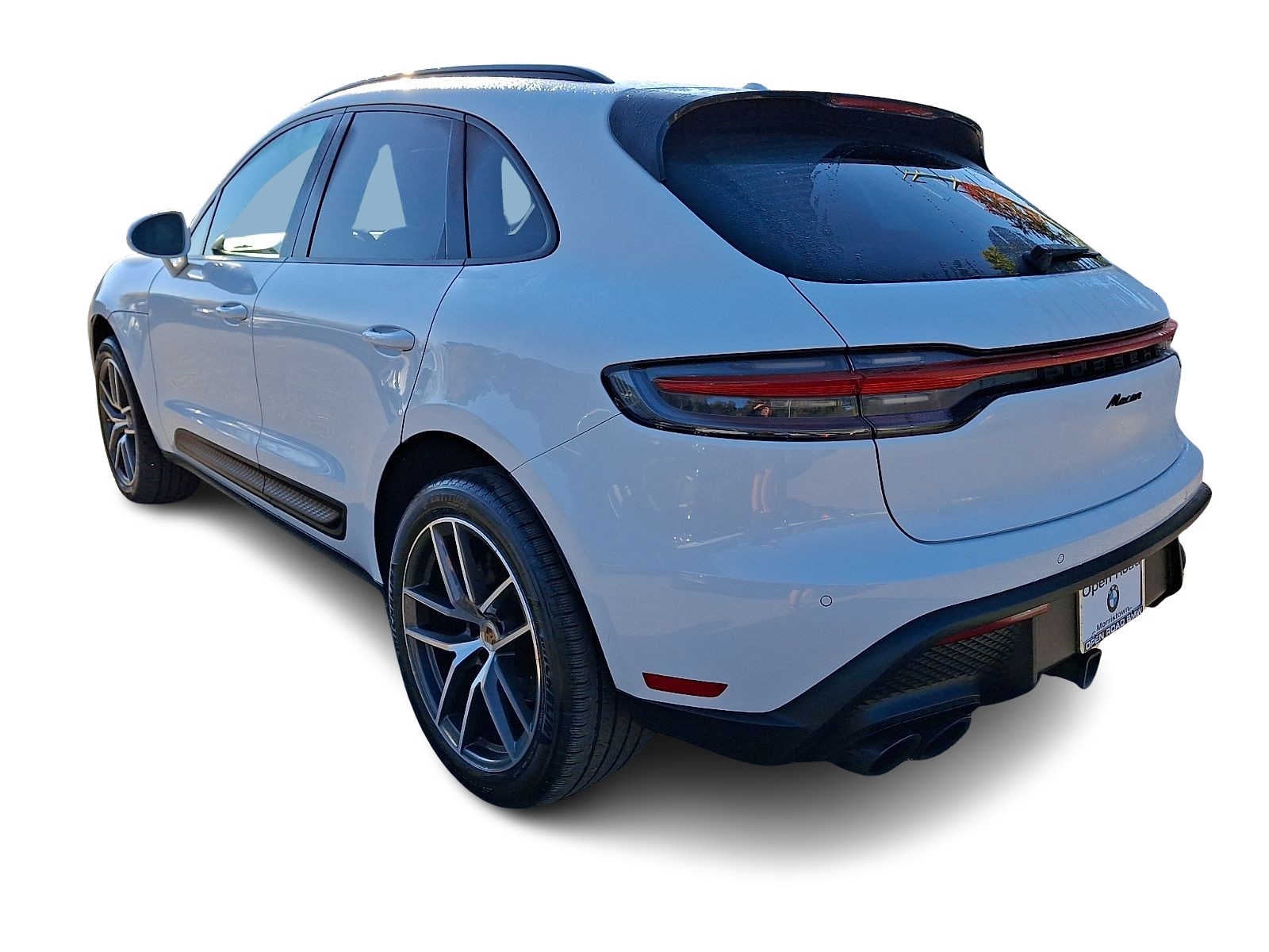 2024 Porsche Macan AWD