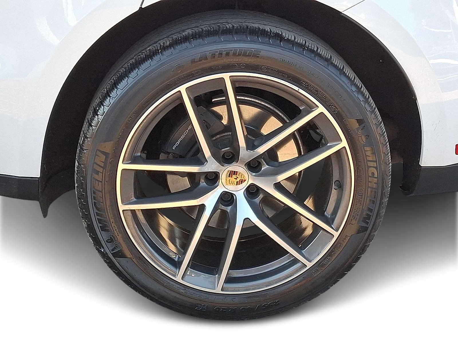 2024 Porsche Macan AWD