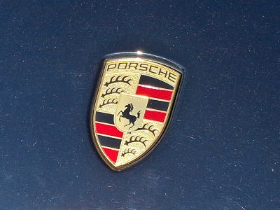 2023 Porsche Cayenne AWD